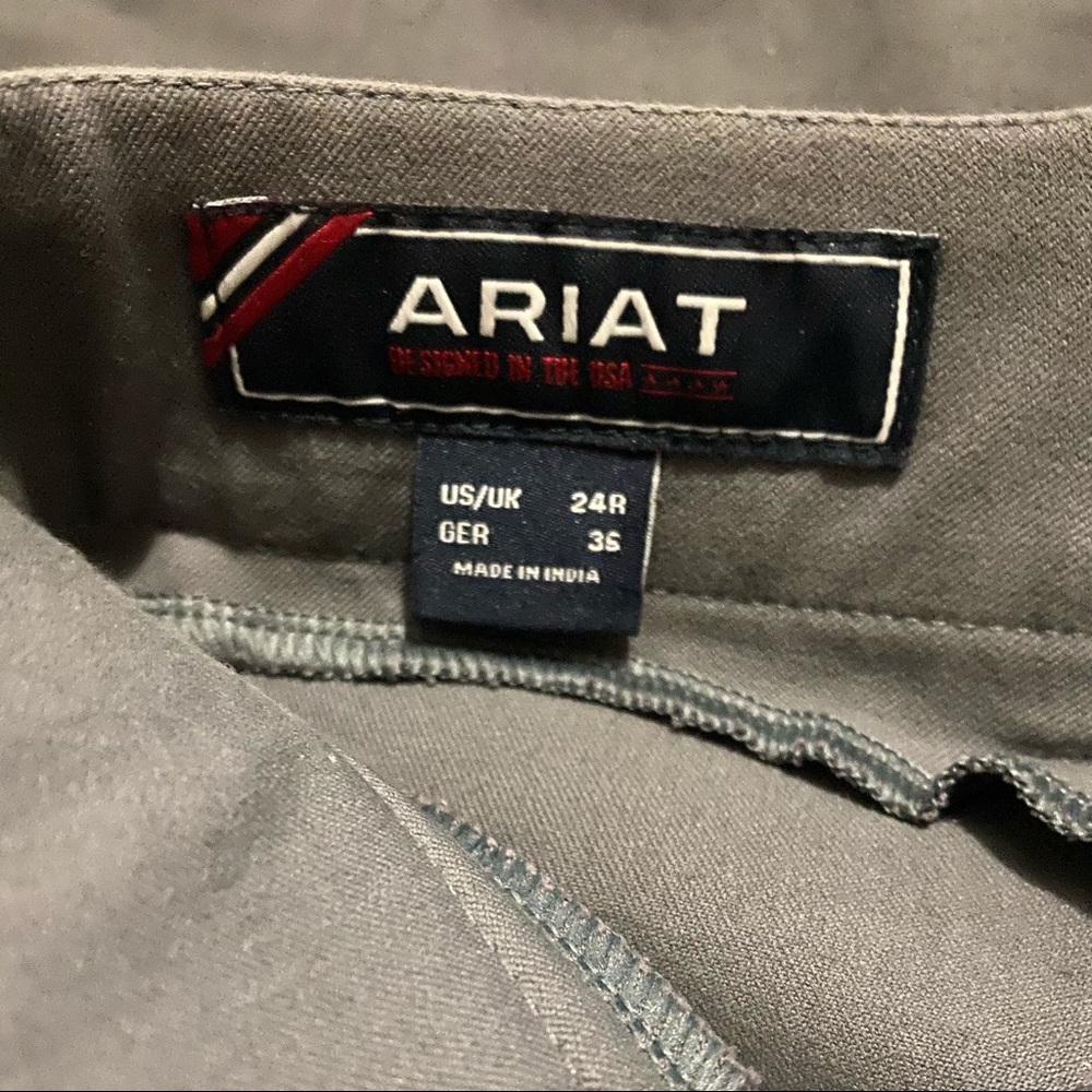 Knee patch Ariat breeches